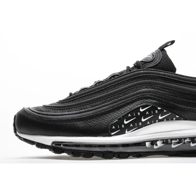 Nike Air Max 97 Black Swoosh Pattern (W) (Top Quality)