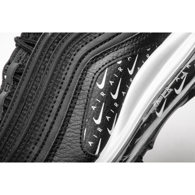 Nike Air Max 97 Black Swoosh Pattern (W) (Top Quality)