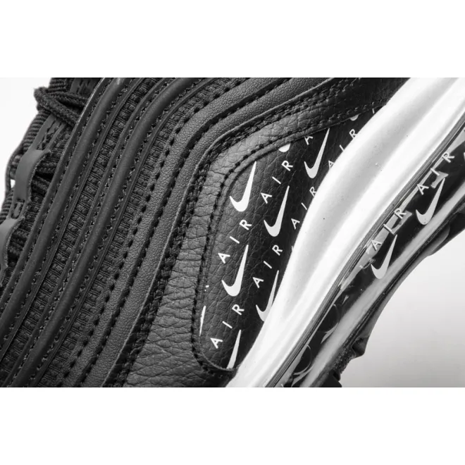 Nike Air Max 97 Black Swoosh Pattern (W) (Top Quality)