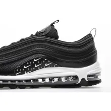 Nike Air Max 97 Black Swoosh Pattern (W) (Top Quality)