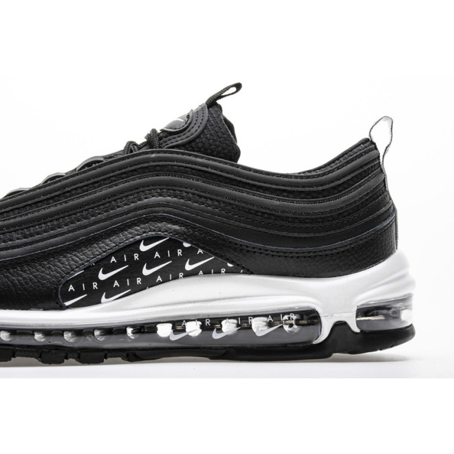 Nike Air Max 97 Black Swoosh Pattern (W) (Top Quality)