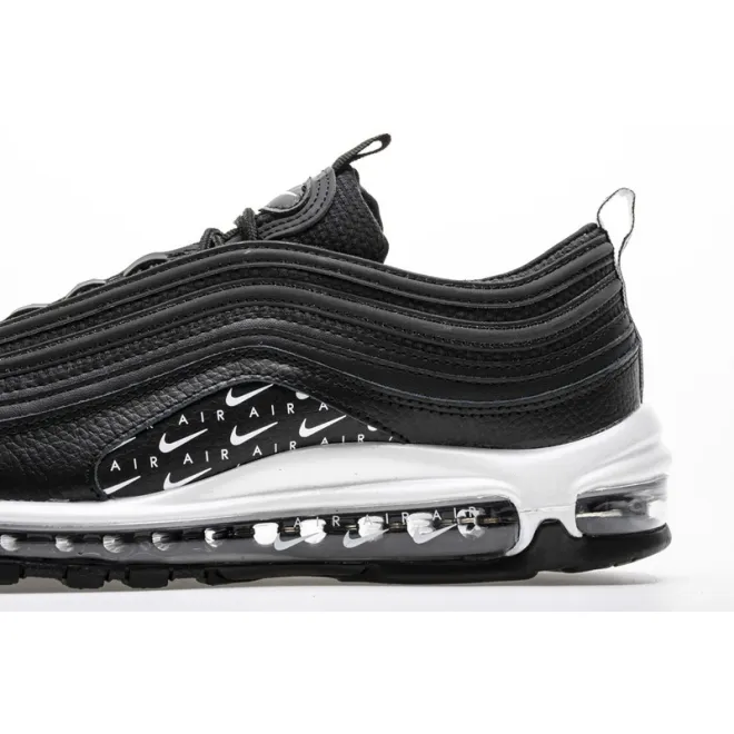 Nike Air Max 97 Black Swoosh Pattern (W) (Top Quality)