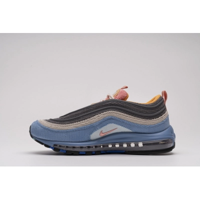 Nike Air Max 97 Corduroy Light Blue (Top Quality)
