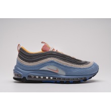 Nike Air Max 97 Corduroy Light Blue (Top Quality)