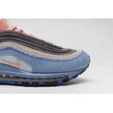 Nike Air Max 97 Corduroy Light Blue (Top Quality)