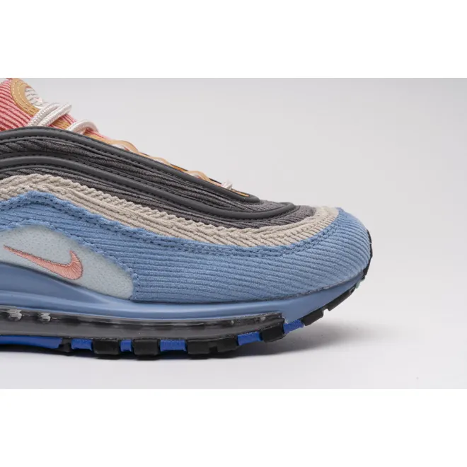 Nike Air Max 97 Corduroy Light Blue (Top Quality)