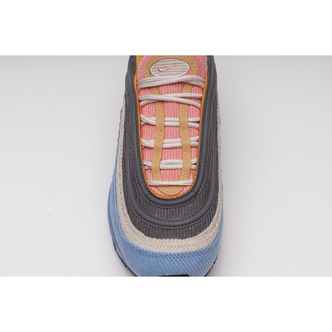 Nike Air Max 97 Corduroy Light Blue (Top Quality)