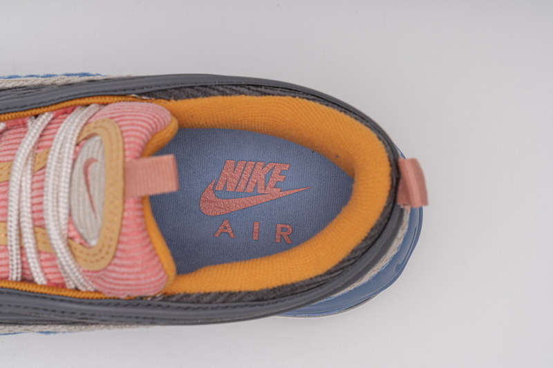 Nike Air Max 97 Corduroy Light Blue (Top Quality)