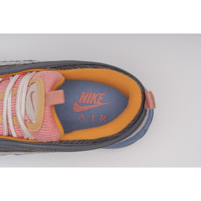 Nike Air Max 97 Corduroy Light Blue (Top Quality)