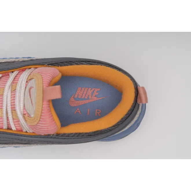 Nike Air Max 97 Corduroy Light Blue (Top Quality)
