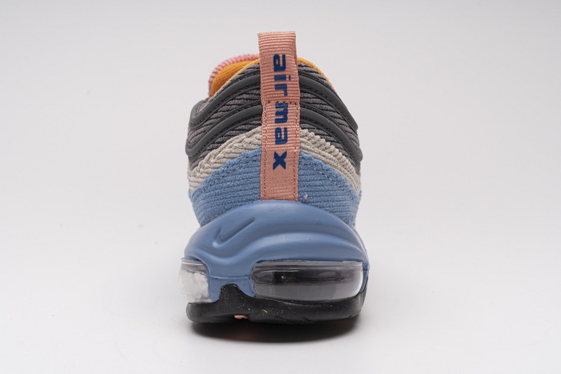 Nike Air Max 97 Corduroy Light Blue (Top Quality)