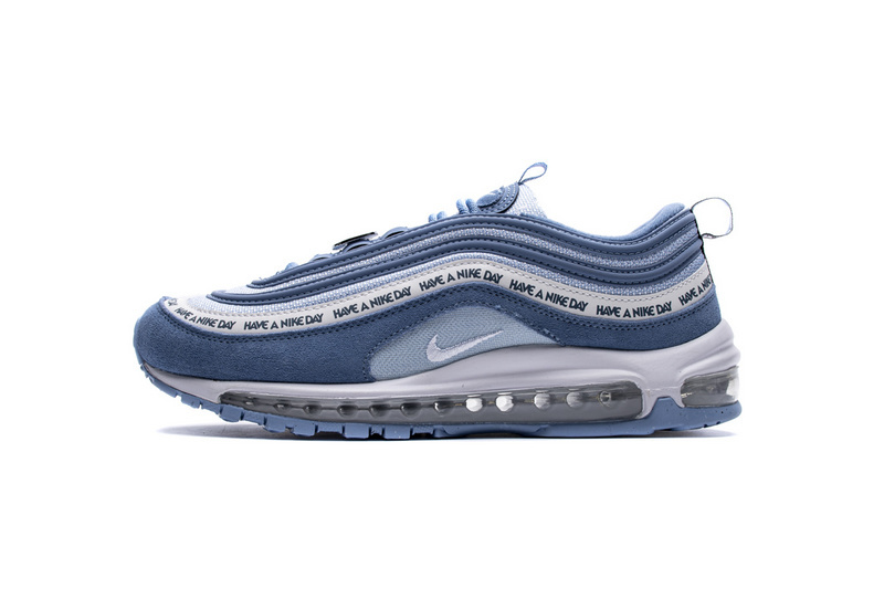 Nike Air Max 97 Have a Nike Day Indigo Storm (Top Quality)
