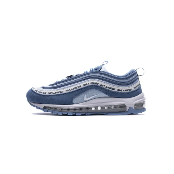 Nike Air Max 97 Have a Nike Day Indigo Storm (Top Quality)