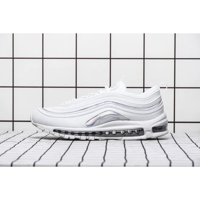 Nike Air Max 97 Iridescent White (W) (Top Quality)