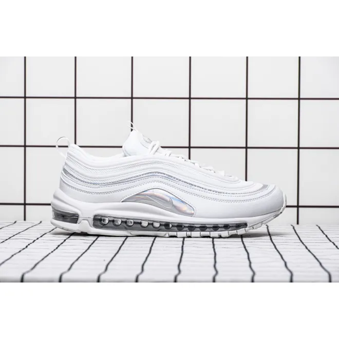 Nike Air Max 97 Iridescent White (W) (Top Quality)