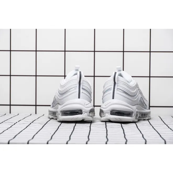 Nike Air Max 97 Iridescent White (W) (Top Quality)