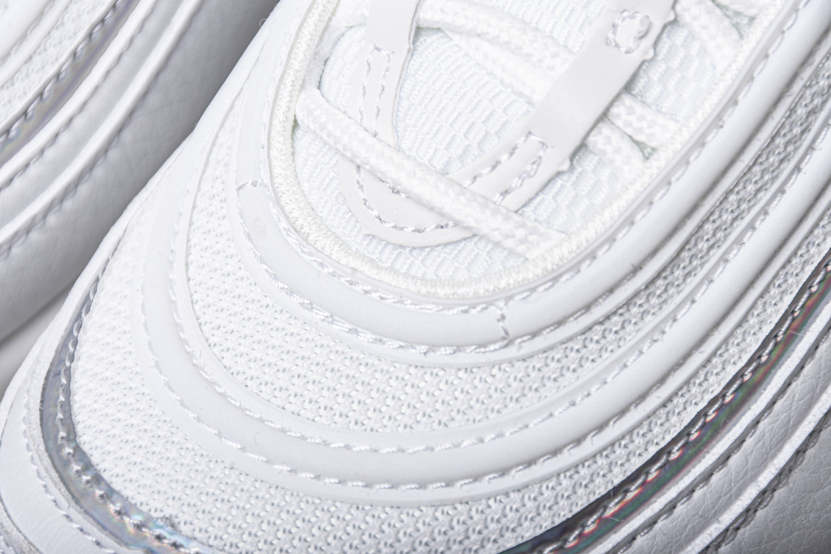 Nike Air Max 97 Iridescent White (W) (Top Quality)