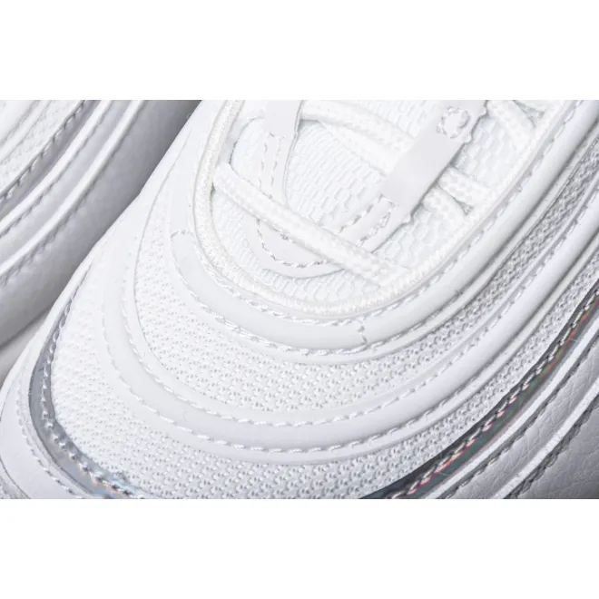 Nike Air Max 97 Iridescent White (W) (Top Quality)