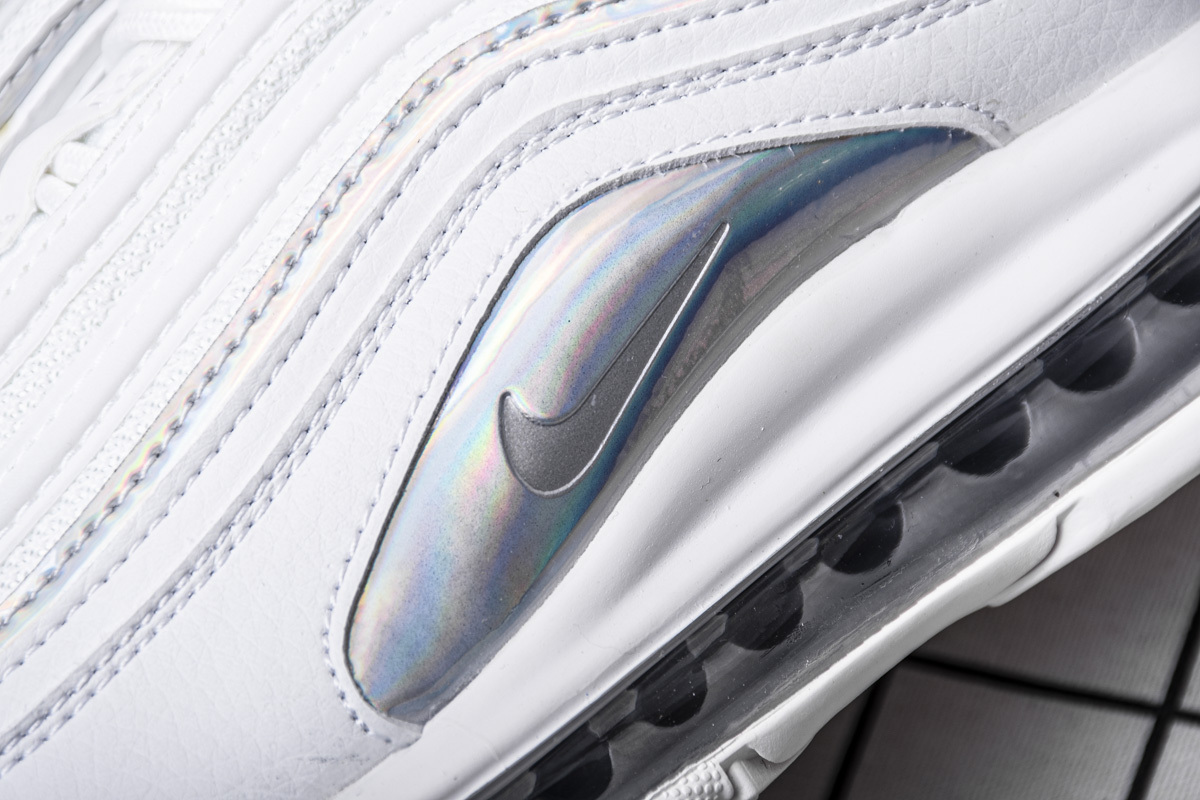 Nike Air Max 97 Iridescent White (W) (Top Quality)