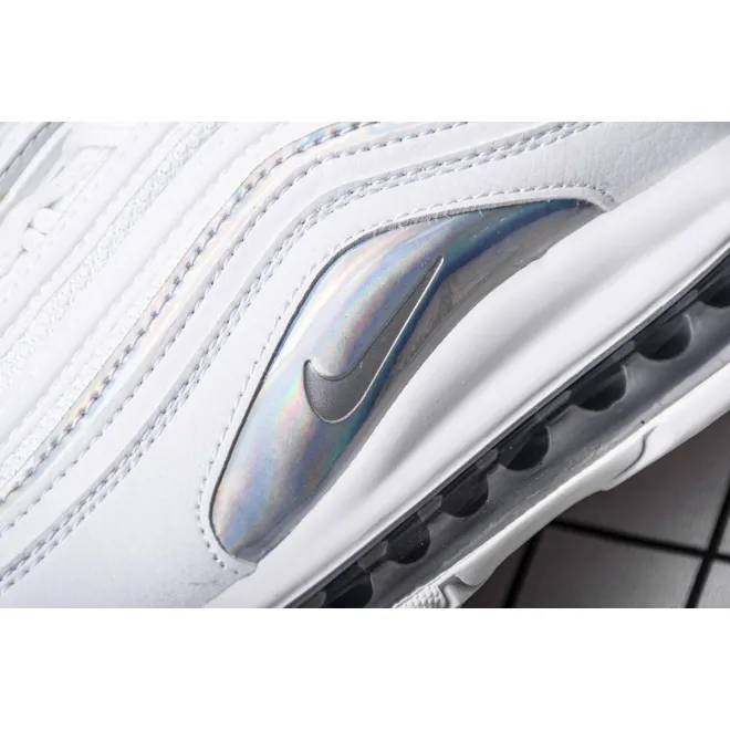 Nike Air Max 97 Iridescent White (W) (Top Quality)