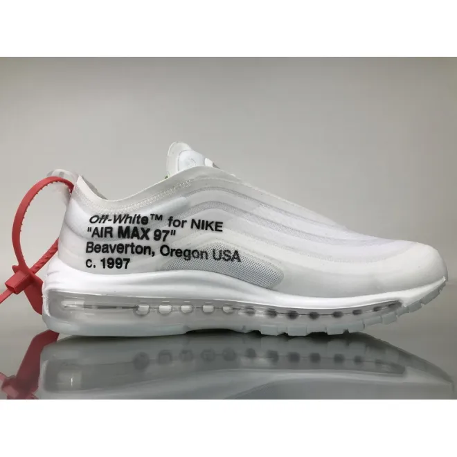 Nike Air Max 97 Off-White (Top Quality)