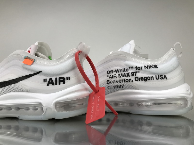 Nike Air Max 97 Off-White (Top Quality)