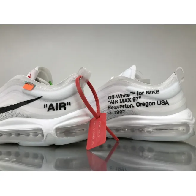 Nike Air Max 97 Off-White (Top Quality)