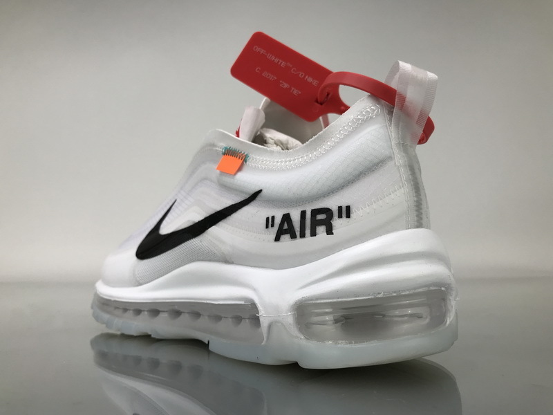 Nike Air Max 97 Off-White (Top Quality)