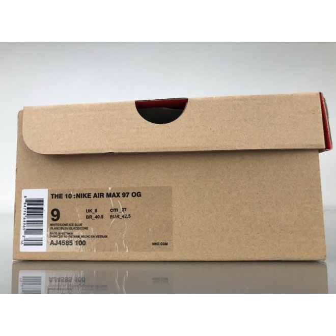 Nike Air Max 97 Off-White (Top Quality)