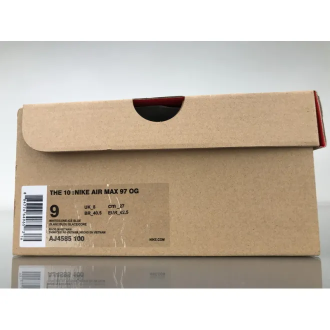 Nike Air Max 97 Off-White (Top Quality)