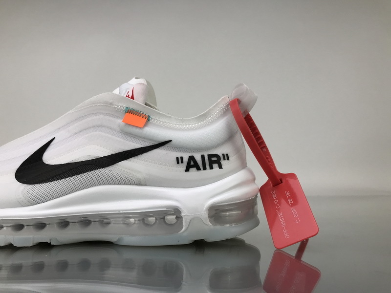 Nike Air Max 97 Off-White (Top Quality)
