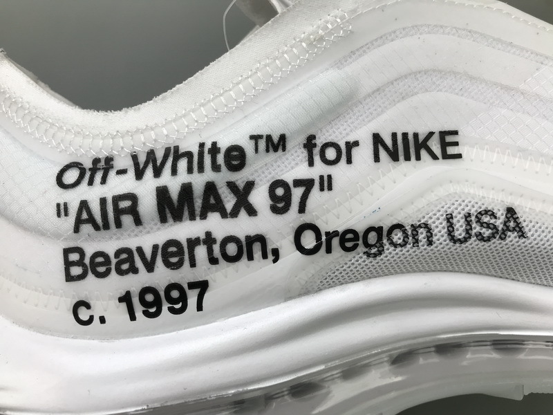 Nike Air Max 97 Off-White (Top Quality)