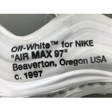 Nike Air Max 97 Off-White (Top Quality)