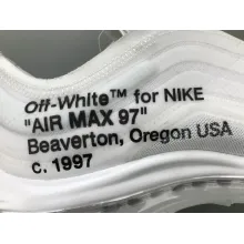 Nike Air Max 97 Off-White (Top Quality)