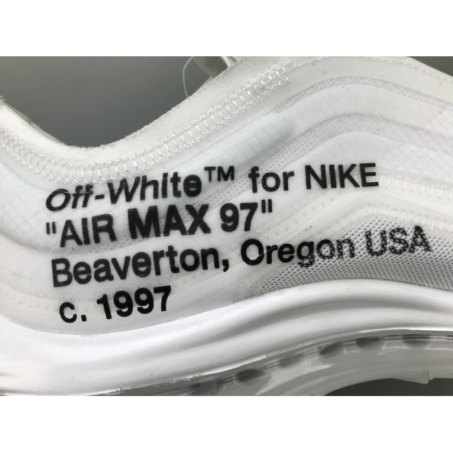 Nike Air Max 97 Off-White (Top Quality)