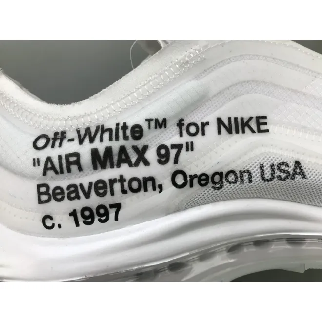 Nike Air Max 97 Off-White (Top Quality)