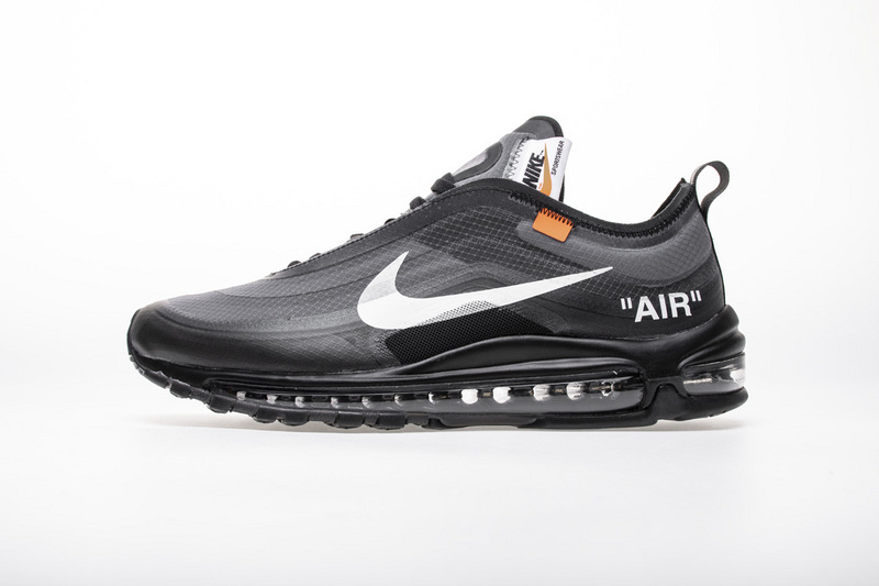 Nike Air Max 97 Off-White Black (Top Quality)
