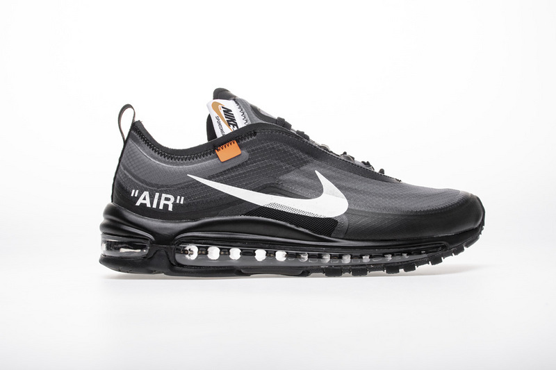 Nike Air Max 97 Off-White Black (Top Quality)