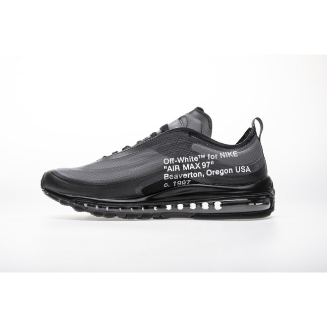 Nike Air Max 97 Off-White Black (Top Quality)