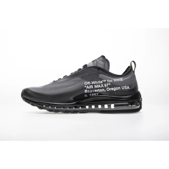 Nike Air Max 97 Off-White Black (Top Quality)
