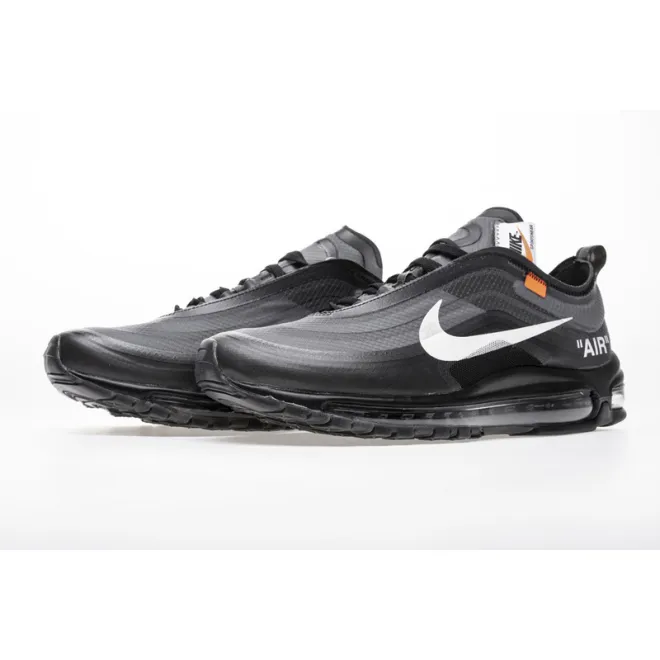 Nike Air Max 97 Off-White Black (Top Quality)