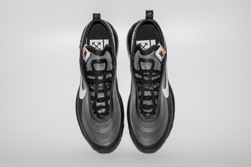 Nike Air Max 97 Off-White Black (Top Quality)