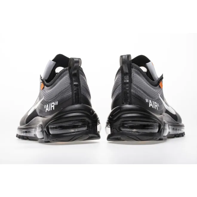 Nike Air Max 97 Off-White Black (Top Quality)