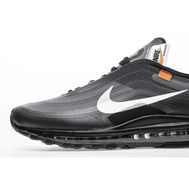 Nike Air Max 97 Off-White Black (Top Quality)