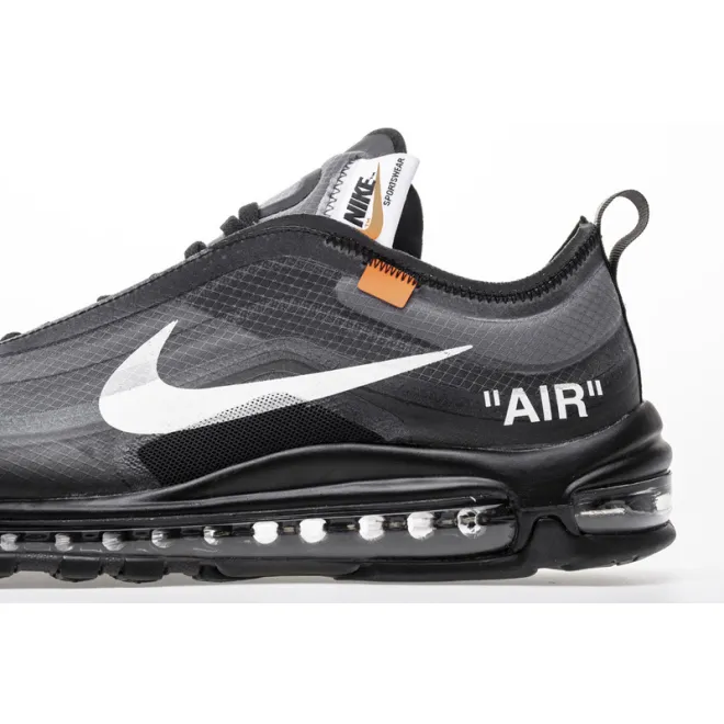 Nike Air Max 97 Off-White Black (Top Quality)