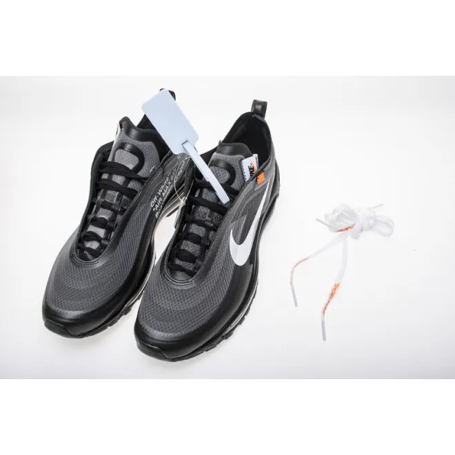 Nike Air Max 97 Off-White Black (Top Quality)