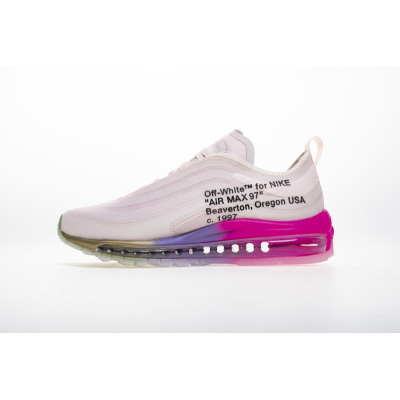 Nike Air Max 97 Off-White Elemental Rose Serena Queen (Top Quality)