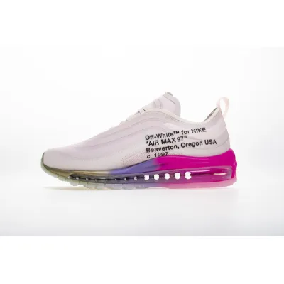 Nike Air Max 97 Off-White Elemental Rose Serena Queen (Top Quality)