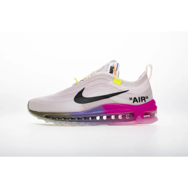 Nike Air Max 97 Off-White Elemental Rose Serena Queen (Top Quality)