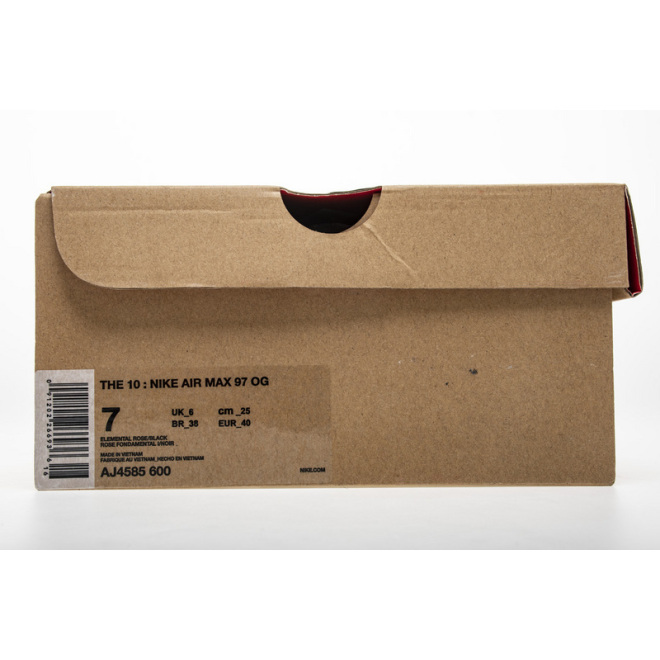 Nike Air Max 97 Off-White Elemental Rose Serena Queen (Top Quality)